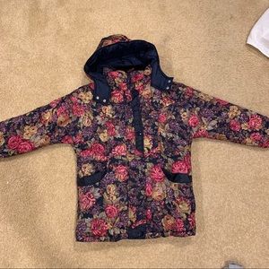 Puff Jacket from IZZI’s